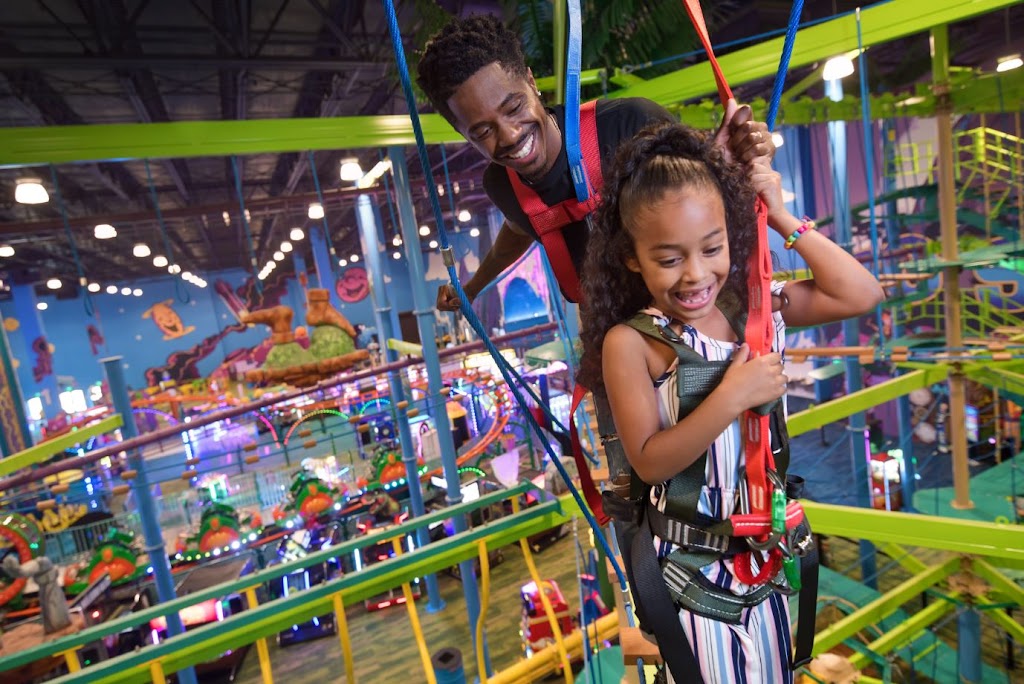 Tom Foolerys Adventure Park | 3001 Kalahari Blvd, Round Rock, TX 78665, USA | Phone: (737) 212-6133