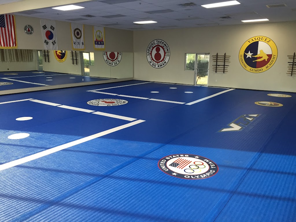 Vasquez Taekwondo Academy | 2050 Alma Rd, McKinney, TX 75070, USA | Phone: (972) 548-8275