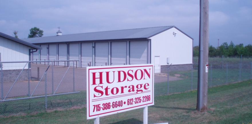 Hudson Storage | 619 Commerce Dr, Hudson, WI 54016, USA | Phone: (612) 325-2266