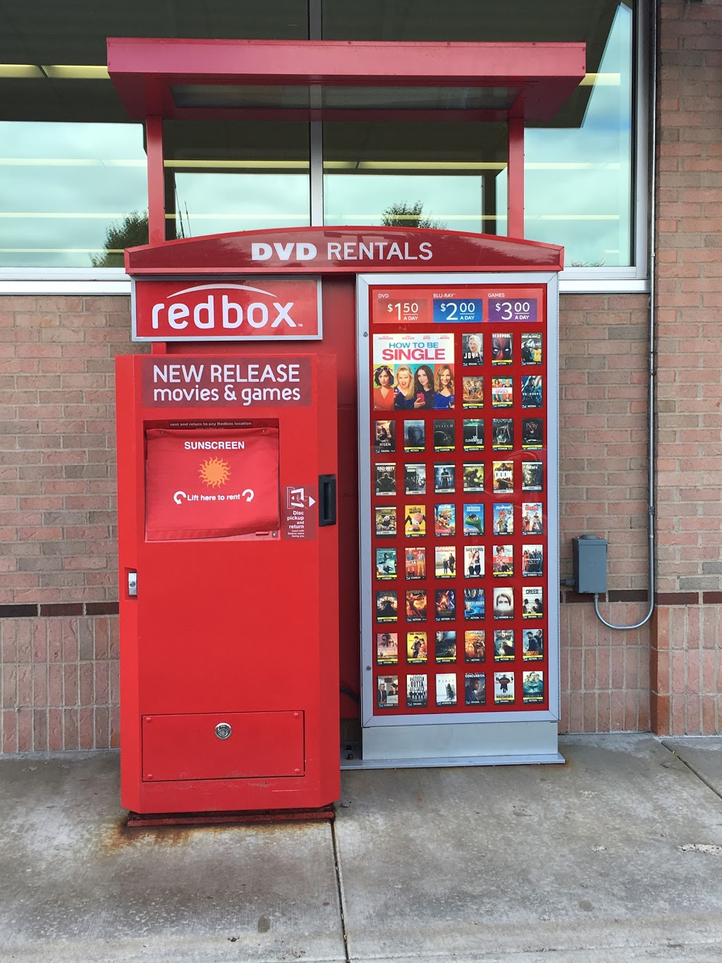 Redbox | 4202 Pheasant Ridge Dr NE, Blaine, MN 55449, USA | Phone: (866) 733-2693