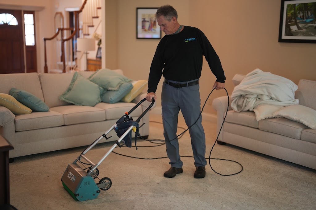 Meyer Carpet Cleaning | 1214 Evergreen St, West Bend, WI 53095, USA | Phone: (414) 610-9507