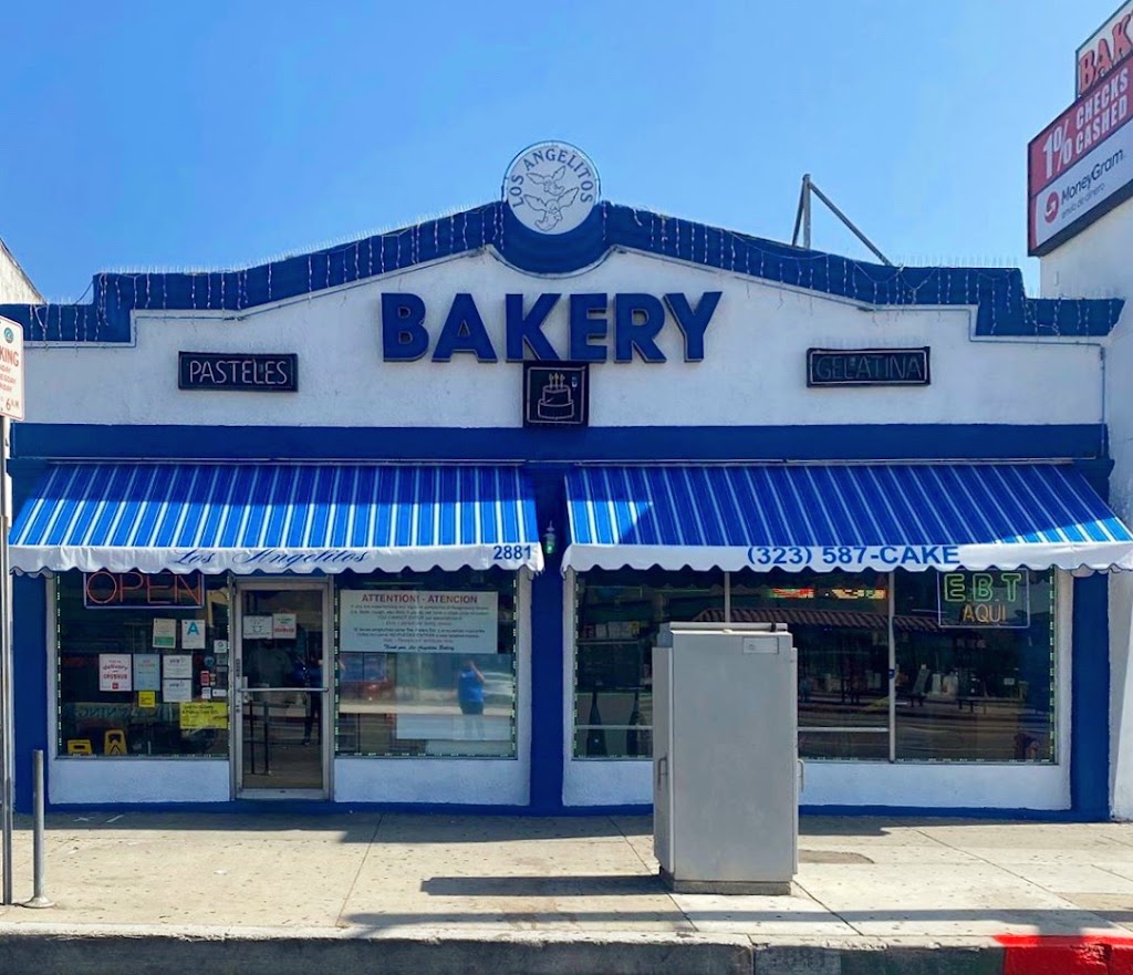 Los Angelitos Bakery | 2881 E Florence Ave, Huntington Park, CA 90255, USA | Phone: (323) 587-2253