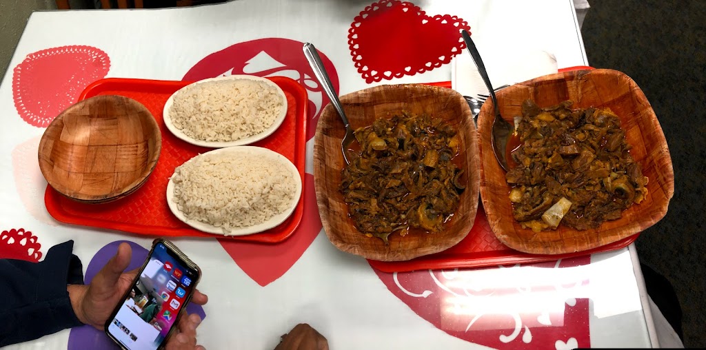 Nkechi African Cafe | 2717 W Manchester Blvd, Inglewood, CA 90305, USA | Phone: (323) 541-1265