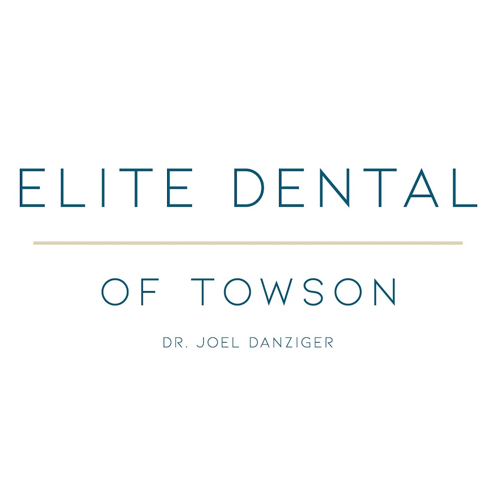 Elite Dental of Towson: Dr. Joel Danziger, DDS | 7600 Osler Dr # 403, Towson, MD 21204, USA | Phone: (410) 489-1194