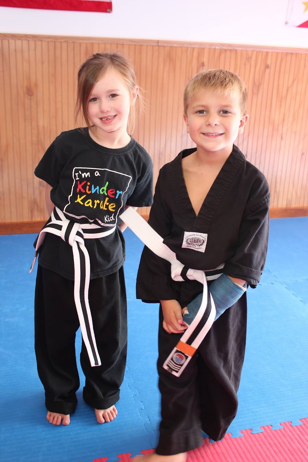 Kinder Karate® McKeesport | 2809 Liberty Way, McKeesport, PA 15133, USA | Phone: (844) 546-3377