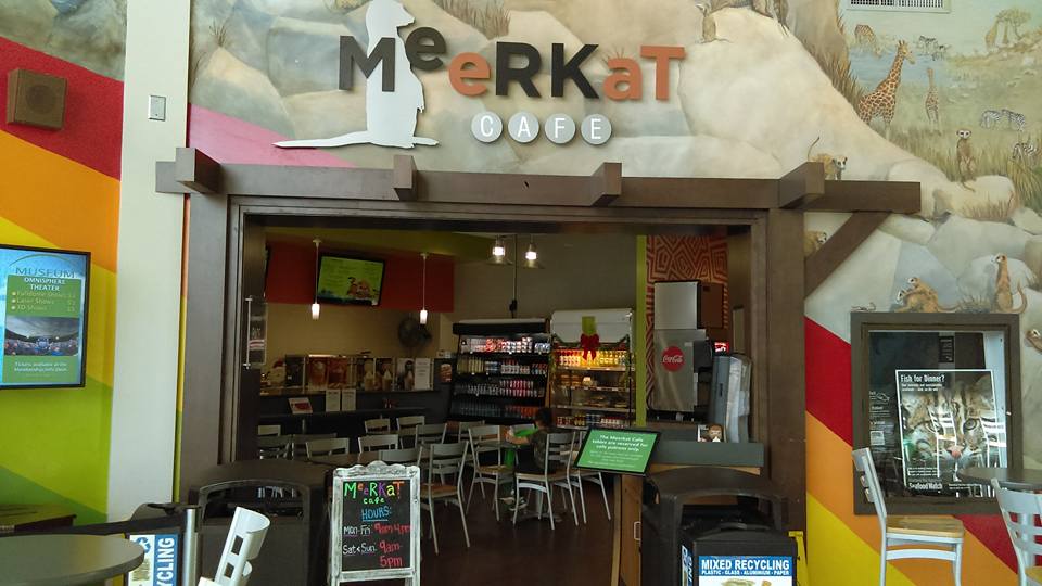 Meerkat Café | 4301 Lawndale Dr, Greensboro, NC 27455, USA | Phone: (336) 288-3769