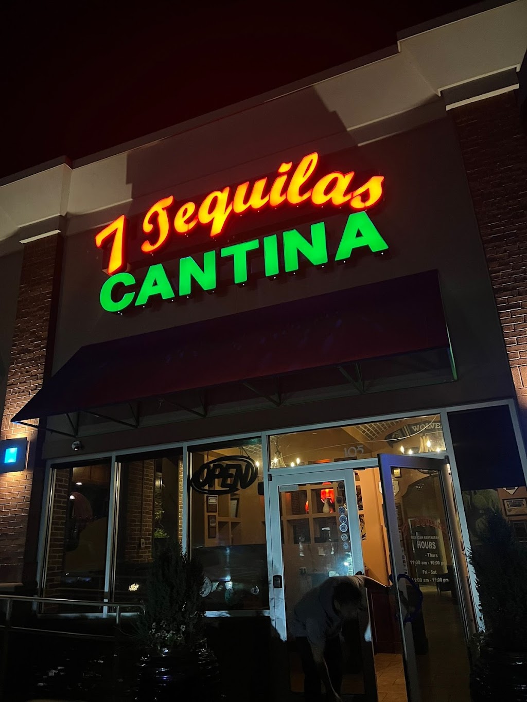 7 Tequilas Cantina | 5063 Post Rd, Cumming, GA 30040, USA | Phone: (678) 455-5965