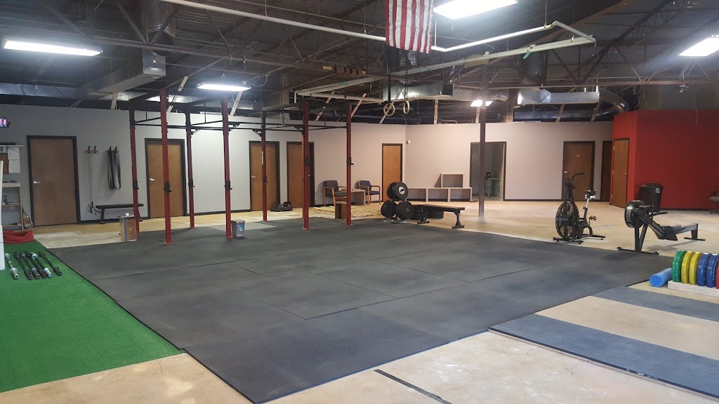 CrossFit 1st In | 2861 Dublin Blvd, Colorado Springs, CO 80918, USA | Phone: (719) 661-4528