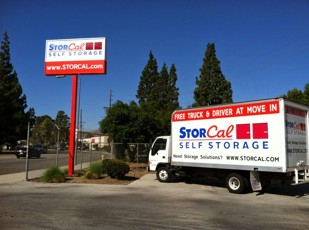 StorCal Self Storage Chatsworth | 20525 Nordhoff St, Chatsworth, CA 91311 | Phone: (818) 341-4992