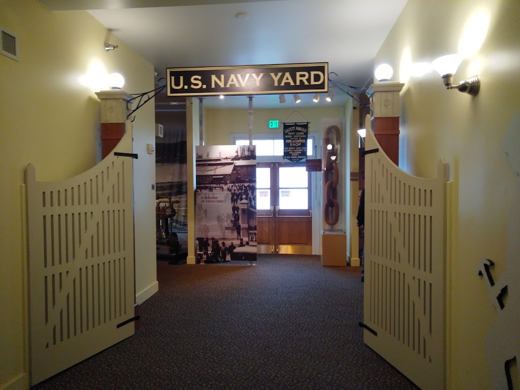 Puget Sound Navy Museum - museum  | Photo 4 of 10 | Address: 251 1st St, Bremerton, WA 98337, USA | Phone: (360) 479-7447