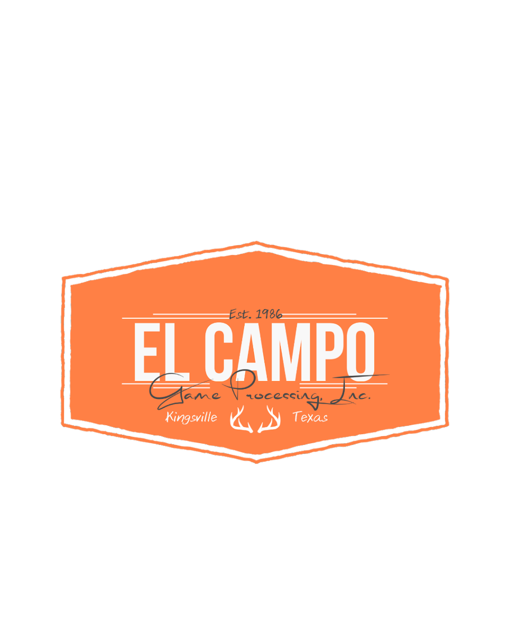 El Campo Game Processing | 1400 E Corral Ave, Kingsville, TX 78363, USA | Phone: (361) 592-4263