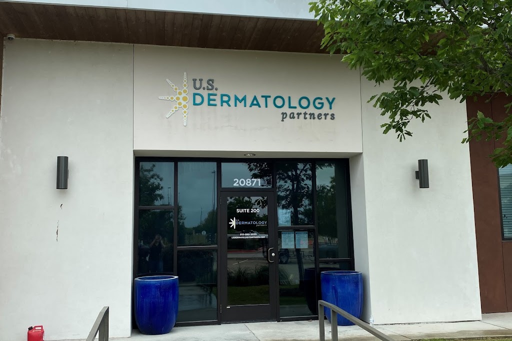 U.S. Dermatology Partners Kyle | 20871 Interstate 35 Frontage Rd #200, Kyle, TX 78640 | Phone: (512) 615-1449