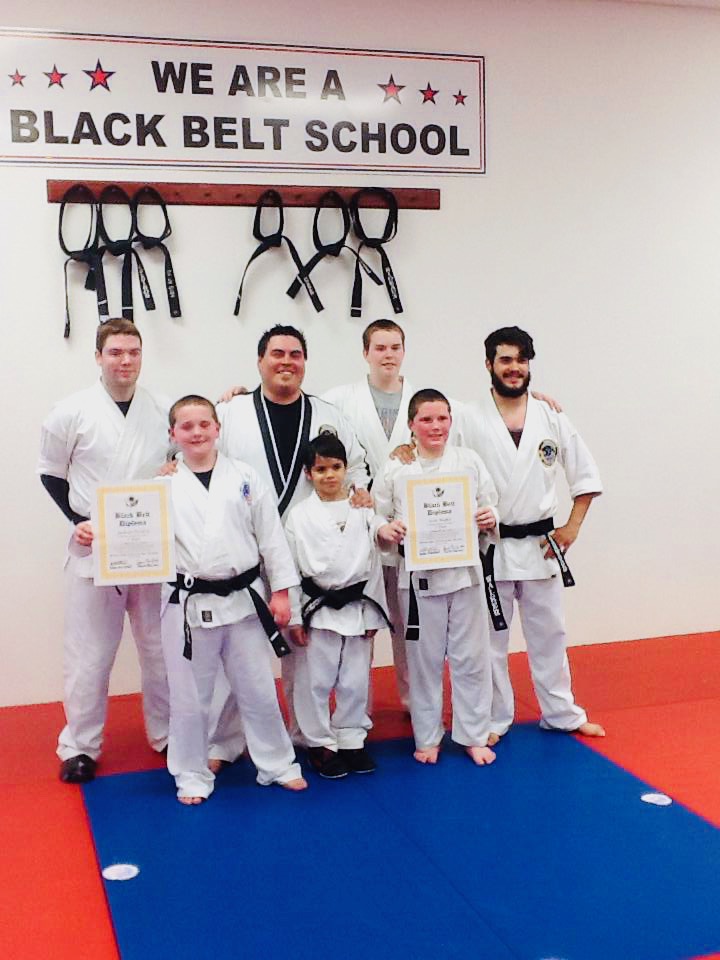 International Karate & Self Defense | 124 E US Hwy 80 #200, Forney, TX 75126, USA | Phone: (972) 564-2999