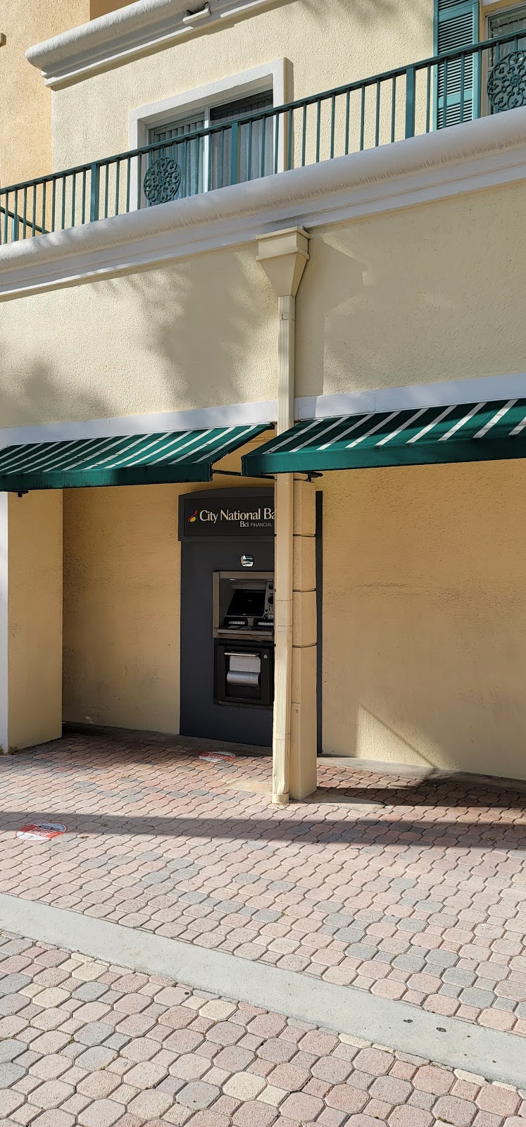 City National Bank - ATM | 1740 Polk St, Hollywood, FL 33020, USA | Phone: (954) 927-7879