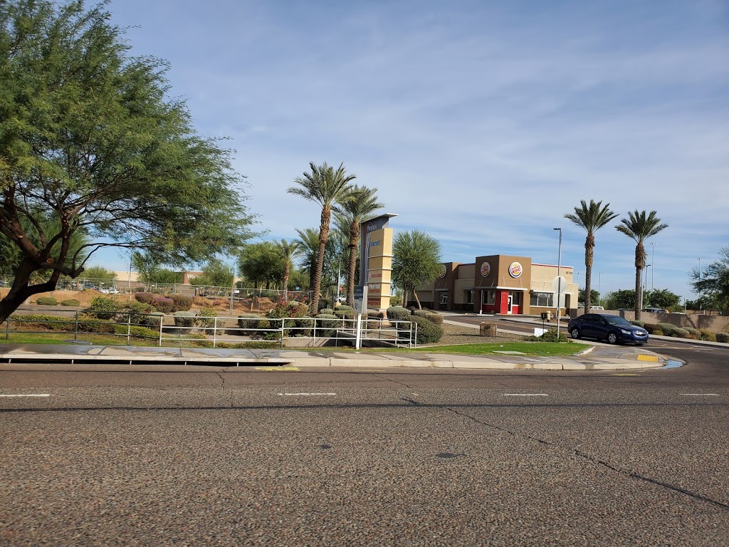 Burger King | 16790 W Waddell Rd, Surprise, AZ 85388, USA | Phone: (623) 584-2031