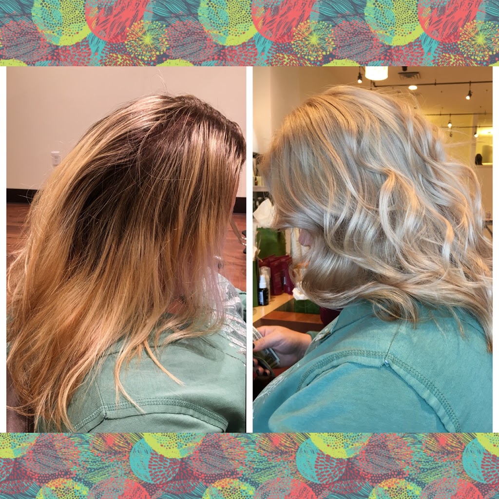 Moonlight Salon Aveda | 303 NE 6th Ave, Camas, WA 98607, USA | Phone: (360) 844-6018