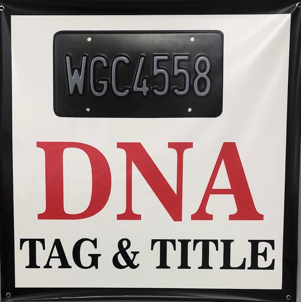 MD DNA Tag and Title | 13600 Laurel Bowie Rd A, Laurel, MD 20708, USA | Phone: (240) 565-5379