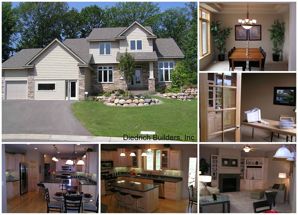 Diedrich Builders Inc | 13224 Grand Oak Ct, Apple Valley, MN 55124, USA | Phone: (612) 919-0002