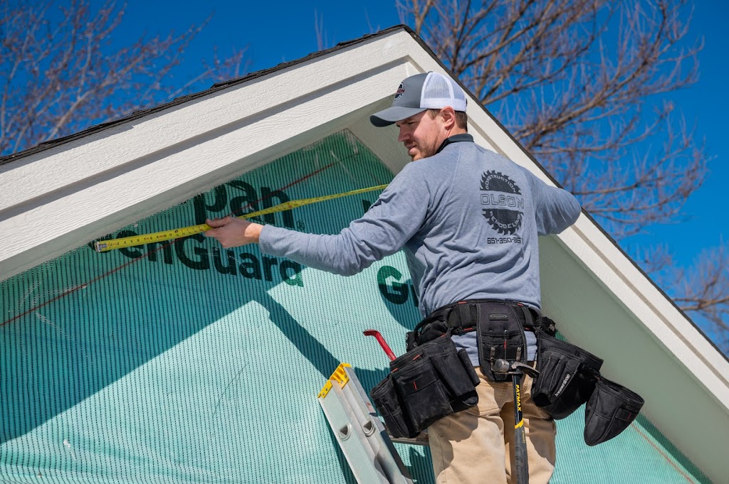 Olson Construction & Remodeling | 6068 9th St N, Oakdale, MN 55128, USA | Phone: (651) 279-2590