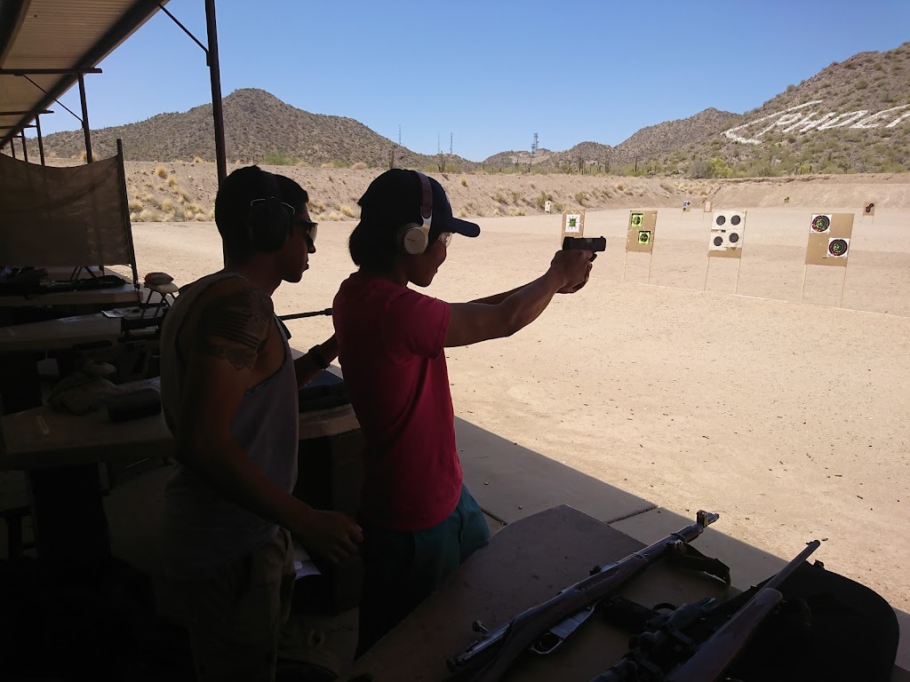 Accuracy Speaks Gun Smithing | 3960 N Usery Pass Rd, Mesa, AZ 85207, USA | Phone: (480) 373-9499