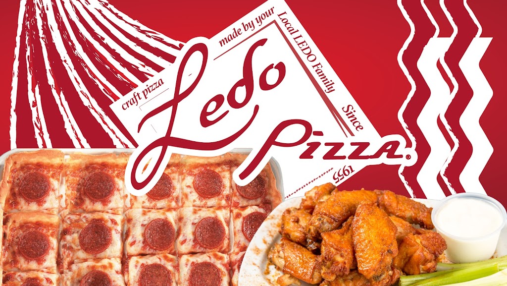 Ledo Pizza | 45995 Regal Plaza, Sterling, VA 20165 | Phone: (703) 444-6001
