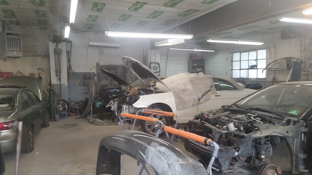 Tonys Auto Body | 1266 Cedar Ln, Trenton, NJ 08610, USA | Phone: (609) 695-1272