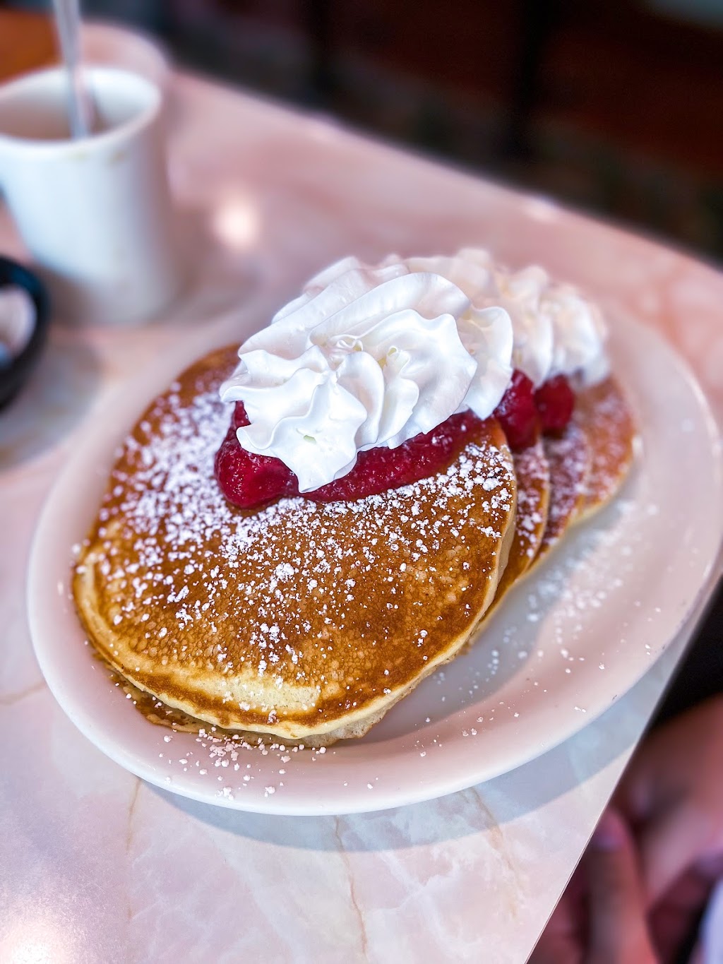 Pancakes R Us Montclair | 10220 Central Ave, Montclair, CA 91763, USA | Phone: (909) 621-3600