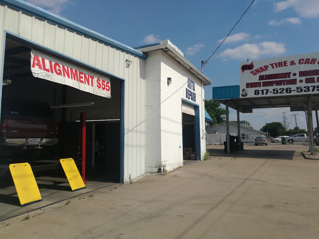 Snap Tire & Car Care | 204 N Broadway St, Joshua, TX 76058, USA | Phone: (817) 526-5375