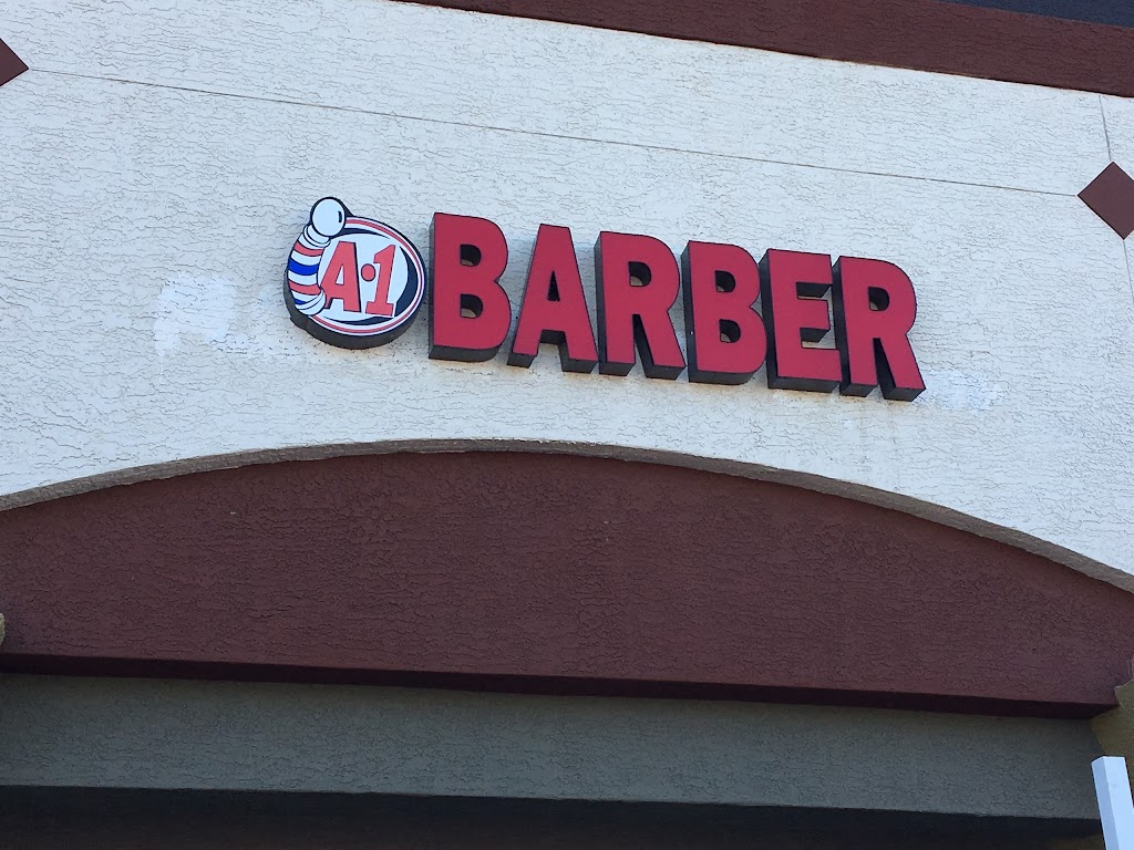 A-1 BARBER SHOP | 10665 W Indian School Rd, Avondale, AZ 85392, USA | Phone: (623) 872-6155