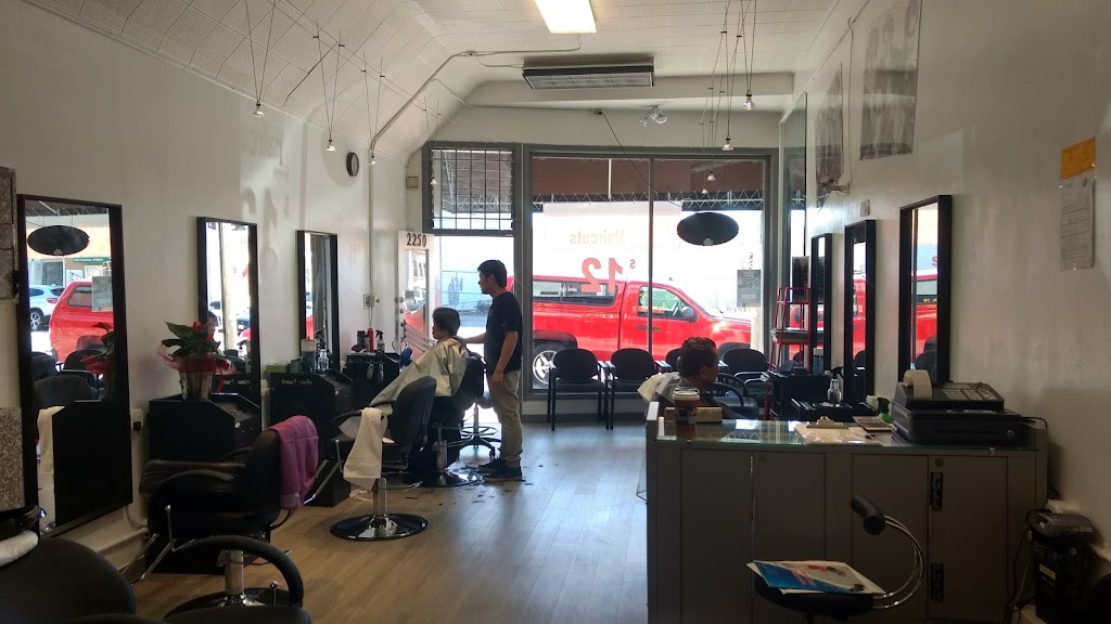 A and K hair salon | 2250 Taraval St, San Francisco, CA 94116 | Phone: (415) 566-8227