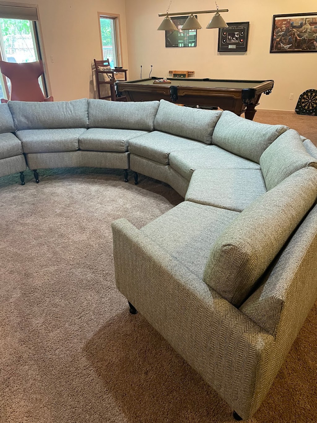 Accent Upholstery | 15633 Harper Ave, Detroit, MI 48224, USA | Phone: (313) 522-3065