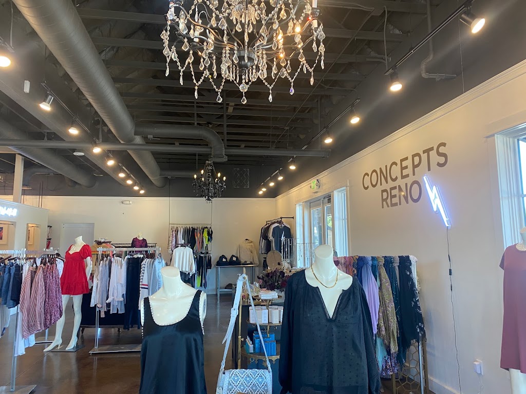 Concepts Reno | 75 Foothill Rd Suite 5, Reno, NV 89511, USA | Phone: (775) 853-1400