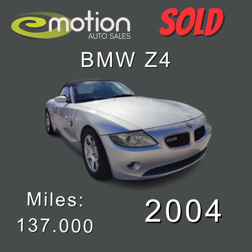 Emotion Auto Sales | 460 Cypress Gardens Blvd, Winter Haven, FL 33880, USA | Phone: (863) 875-5670