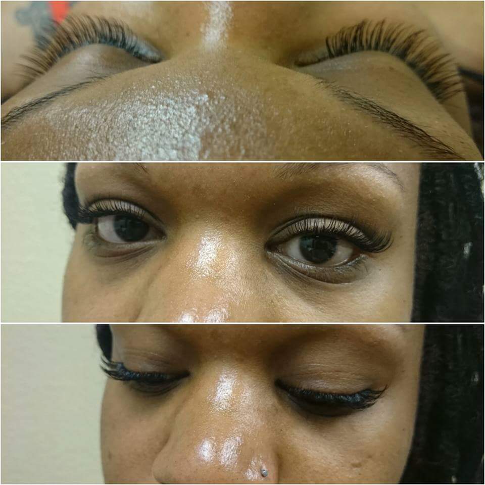 iLash Studio at Skin Damsel | 4801 Spring Valley Rd #80, Dallas, TX 75244, USA | Phone: (972) 965-6276