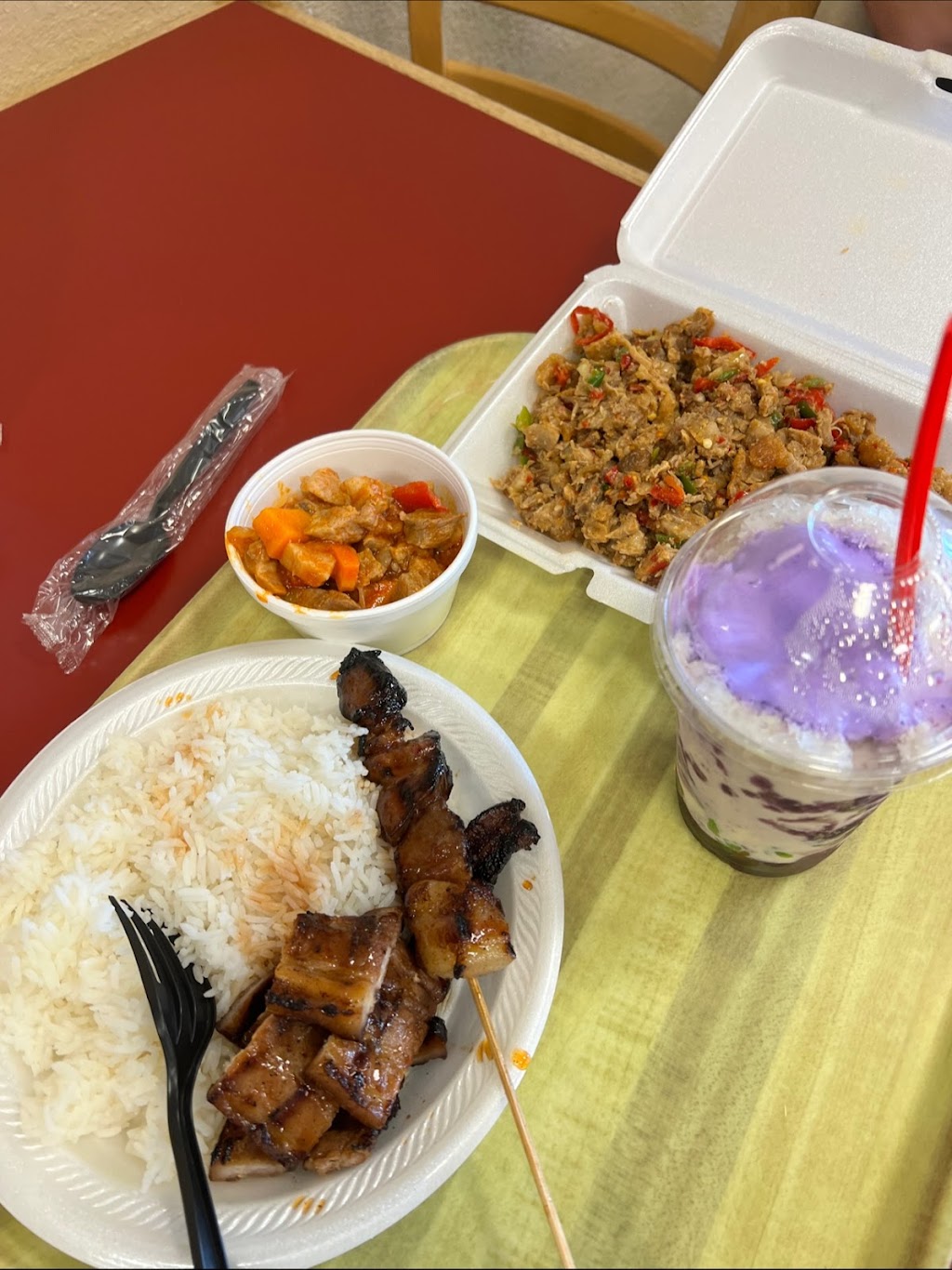 Ihaw Ihaw Filipino Cuisine | 1949 Lynnhaven Pkwy, Virginia Beach, VA 23453, USA | Phone: (757) 416-3515