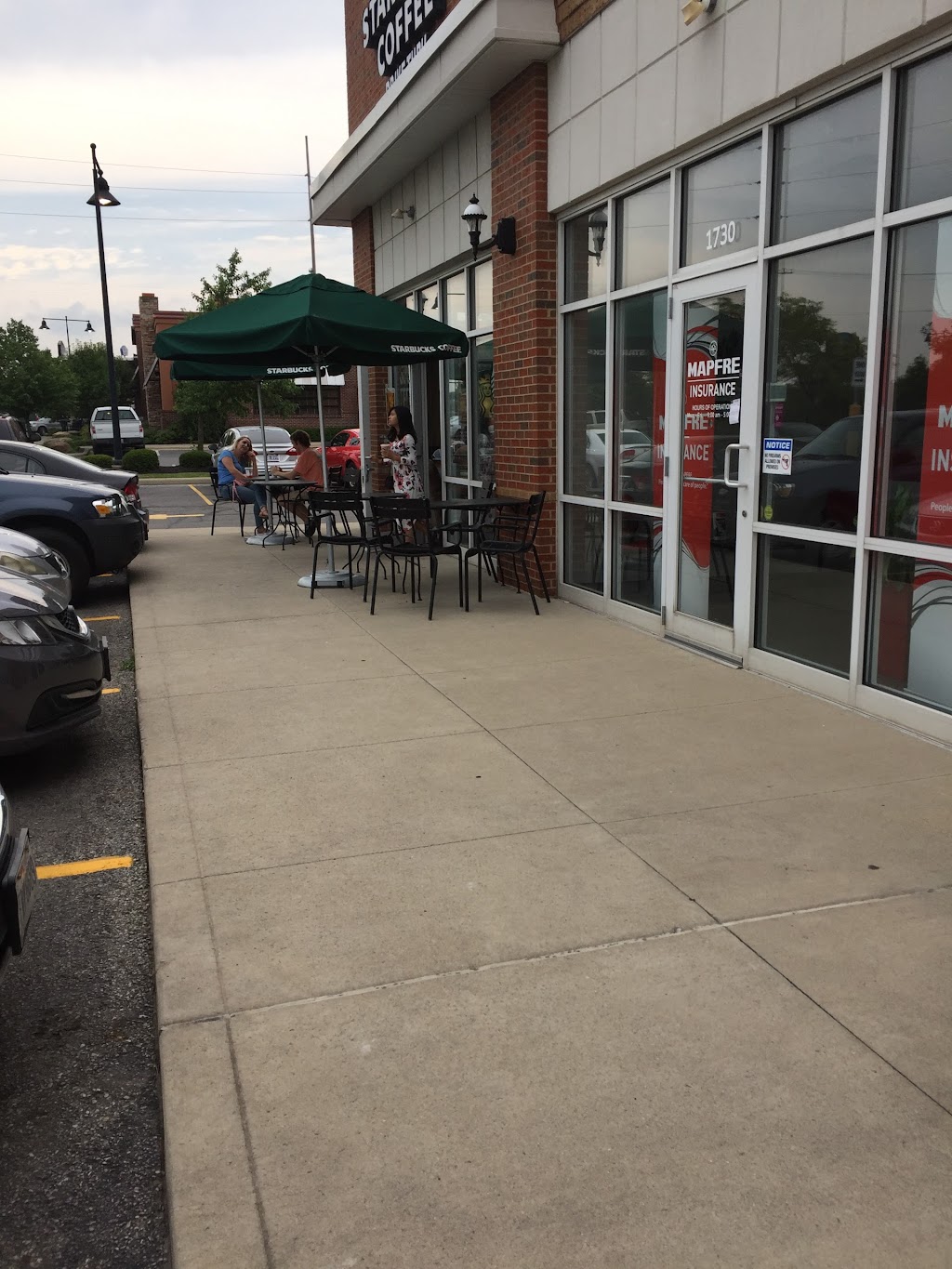 Starbucks | 1732 Stringtown Road, Parkway Centre Dr, Grove City, OH 43123, USA | Phone: (614) 801-2514