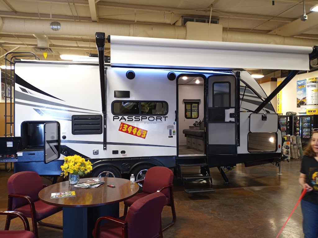 Rocky Mountain RV & Marine | 12700 Central Ave SE, Albuquerque, NM 87123, USA | Phone: (505) 292-7800