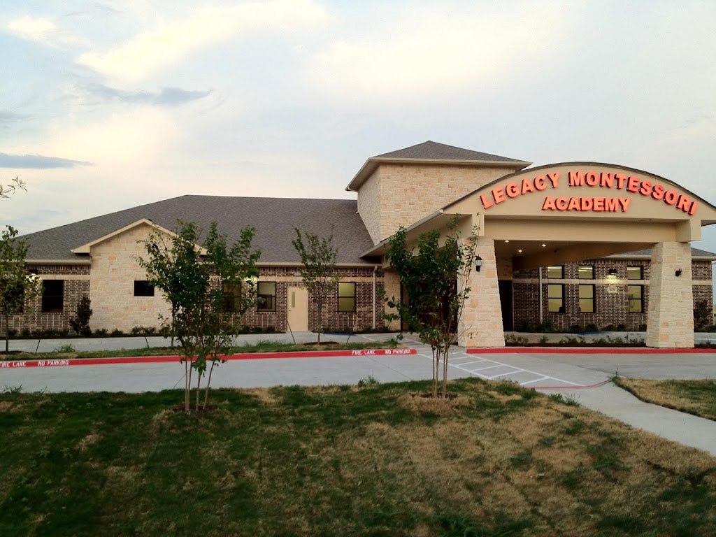 Legacy Montessori Academy | 10310 Legacy Dr, Frisco, TX 75034, USA | Phone: (214) 705-1714