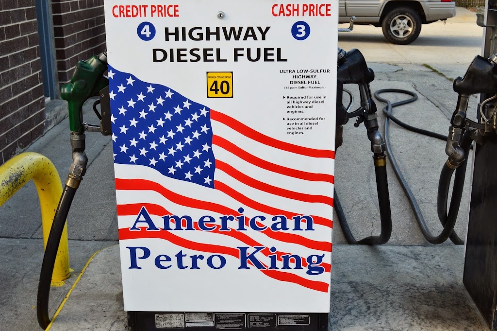 HMF Premium Fuel | 880 Conklin St, Farmingdale, NY 11735, USA | Phone: (631) 756-0675