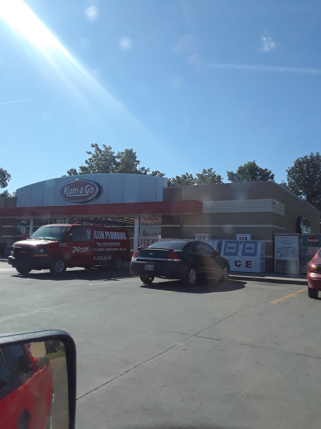 Kum & Go | 15139 OK-72, Coweta, OK 74429, USA | Phone: (918) 486-4711