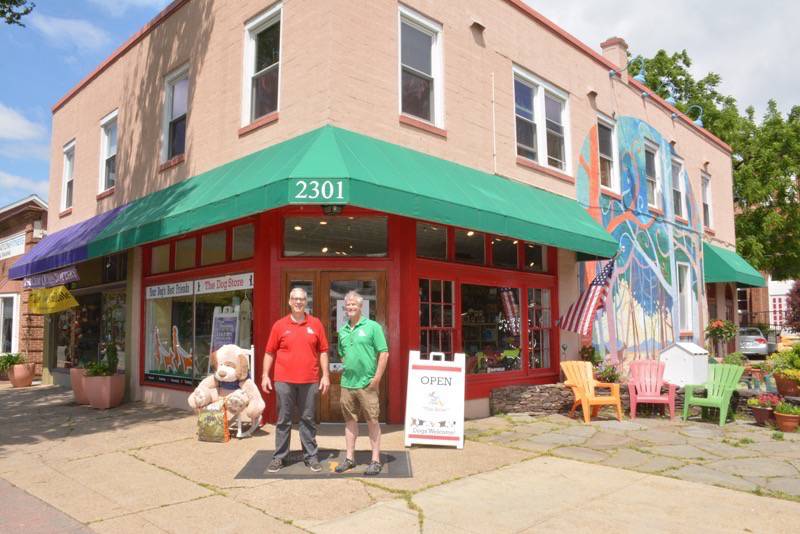 The Dog Store | 2301 Mt Vernon Ave, Alexandria, VA 22301, USA | Phone: (703) 685-9166