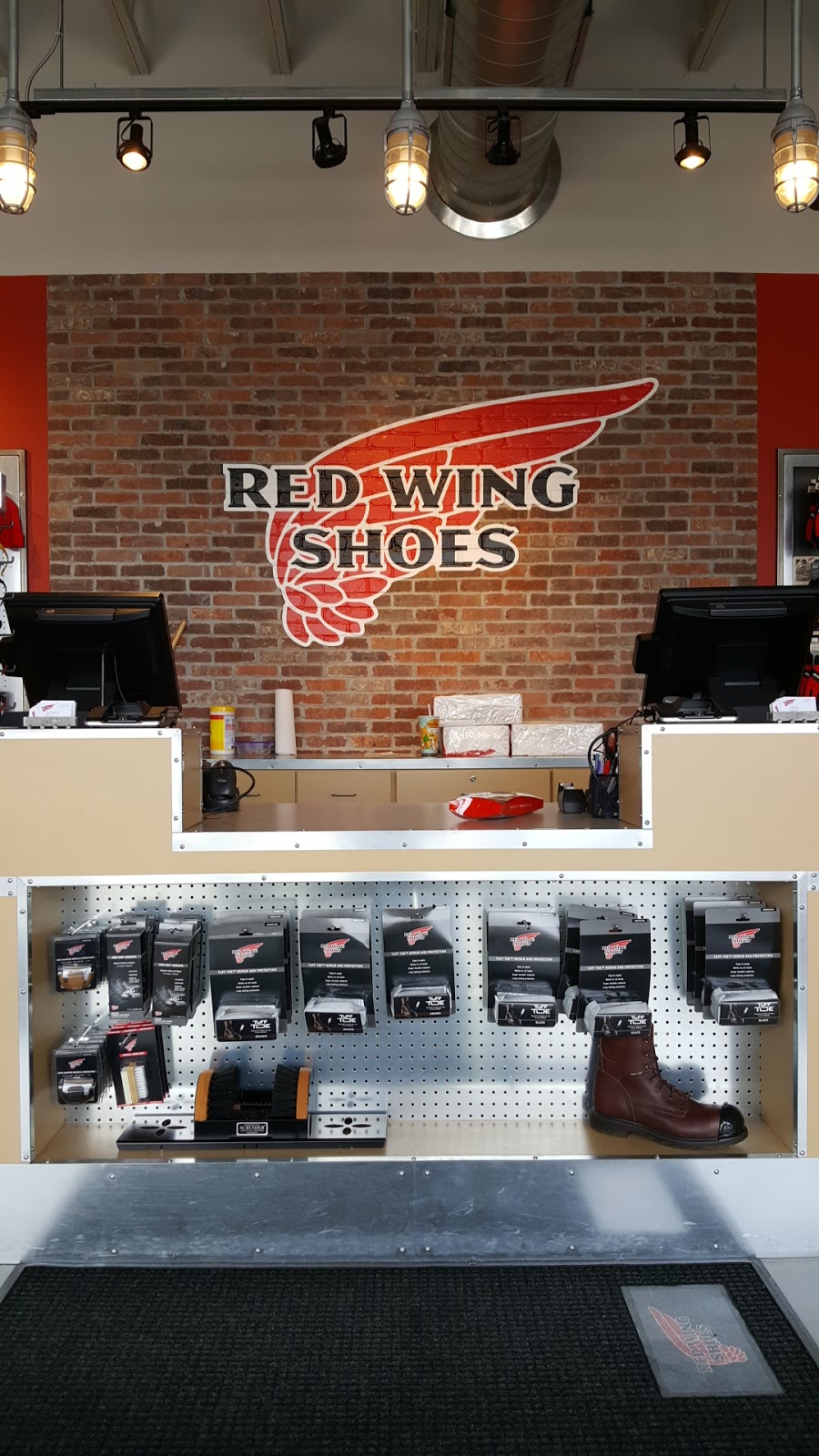 Red Wing - West Valley City, UT | 2731 S 5600 W SPACE A, SPACE A, SPACE A, SPACE A, SPACE A, SPACE A, West Valley City, UT 84120, USA | Phone: (801) 966-8891