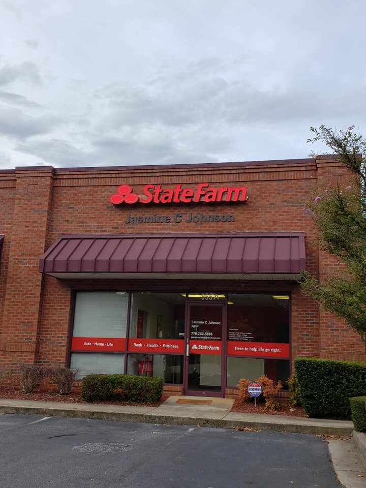 Jasmine Johnson - State Farm Insurance Agent | 955 Lanier Ave W, Ste A, Fayetteville, GA 30214, USA | Phone: (770) 282-6896