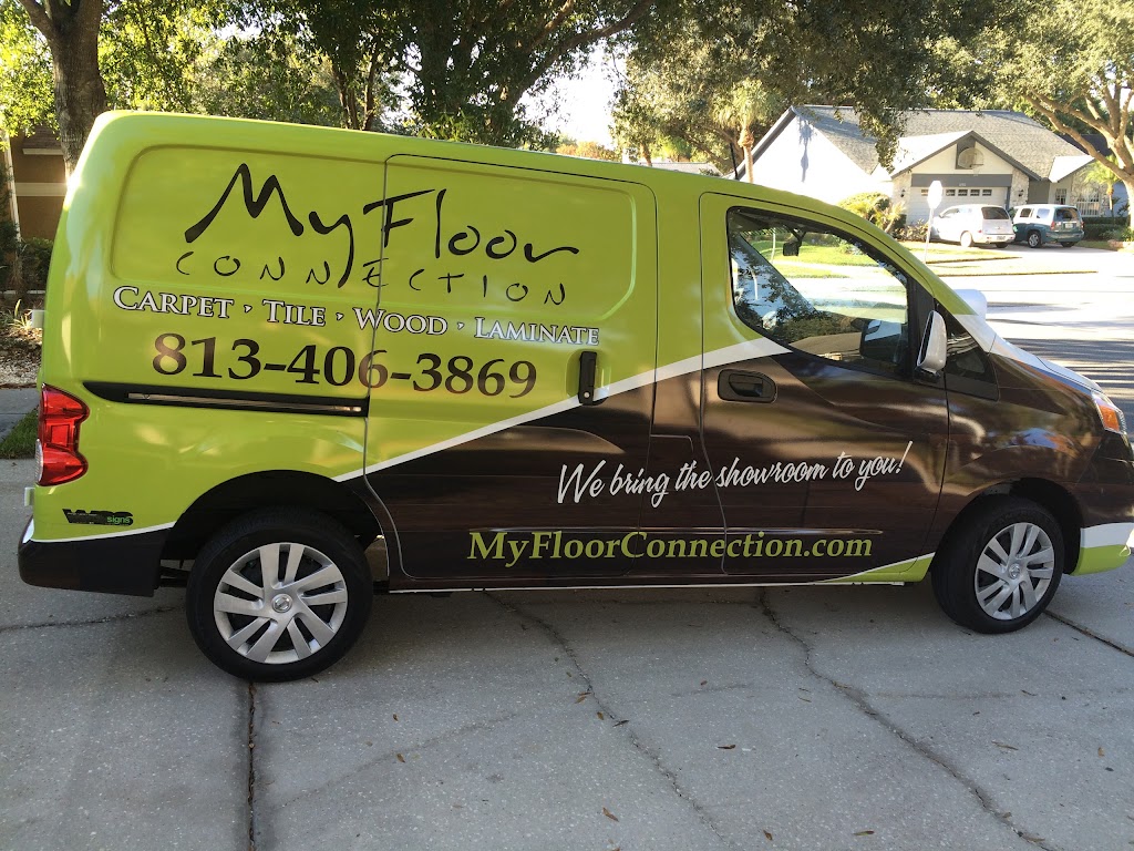 My Floor Connection | Tampa, FL 33689, USA | Phone: (813) 406-3869