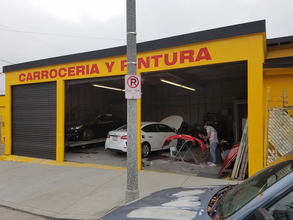 Christys Auto Body Repair | 2762 Whittier Blvd, Los Angeles, CA 90023, USA | Phone: (323) 616-3852