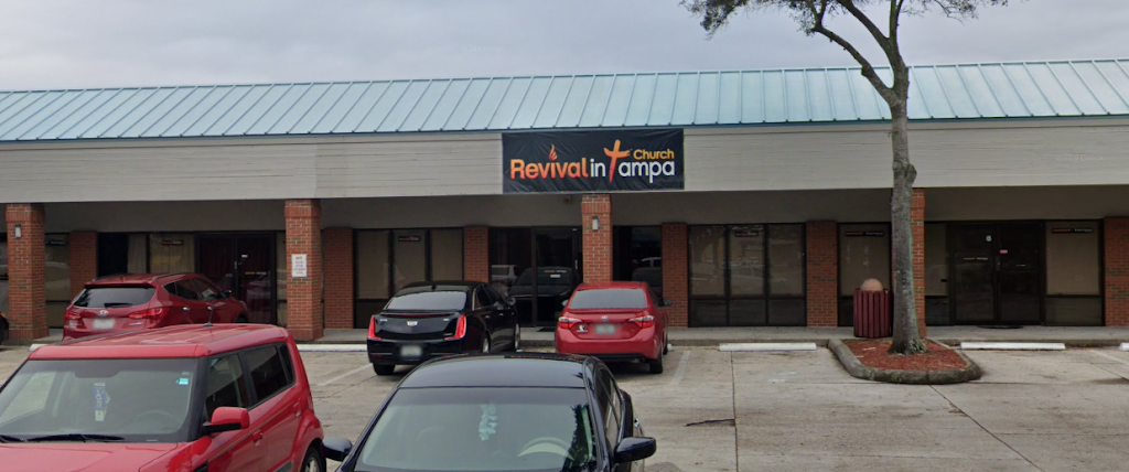 Revival in Tampa Church | 7520 W Waters Ave suite 10-13, Tampa, FL 33615, USA | Phone: (813) 886-3040