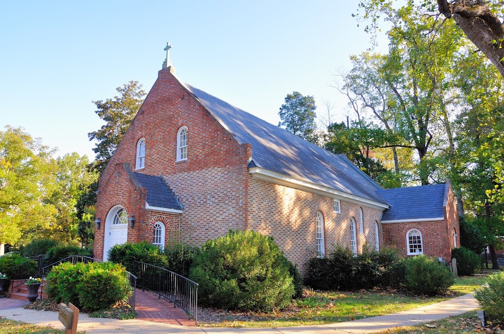 Old Donation Episcopal Church | 4449 N Witchduck Rd, Virginia Beach, VA 23455 | Phone: (757) 497-0563