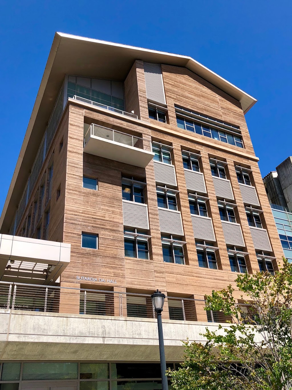 Sutardja Dai Hall | 2594 Hearst Ave, Berkeley, CA 94720, USA | Phone: (510) 664-4301