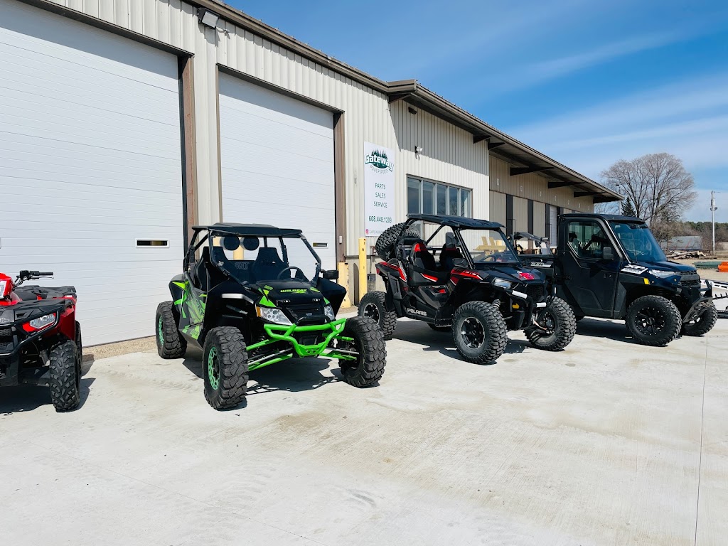 Gateway Powersports | S2502 County Hwy BD, Baraboo, WI 53913, USA | Phone: (608) 448-1209