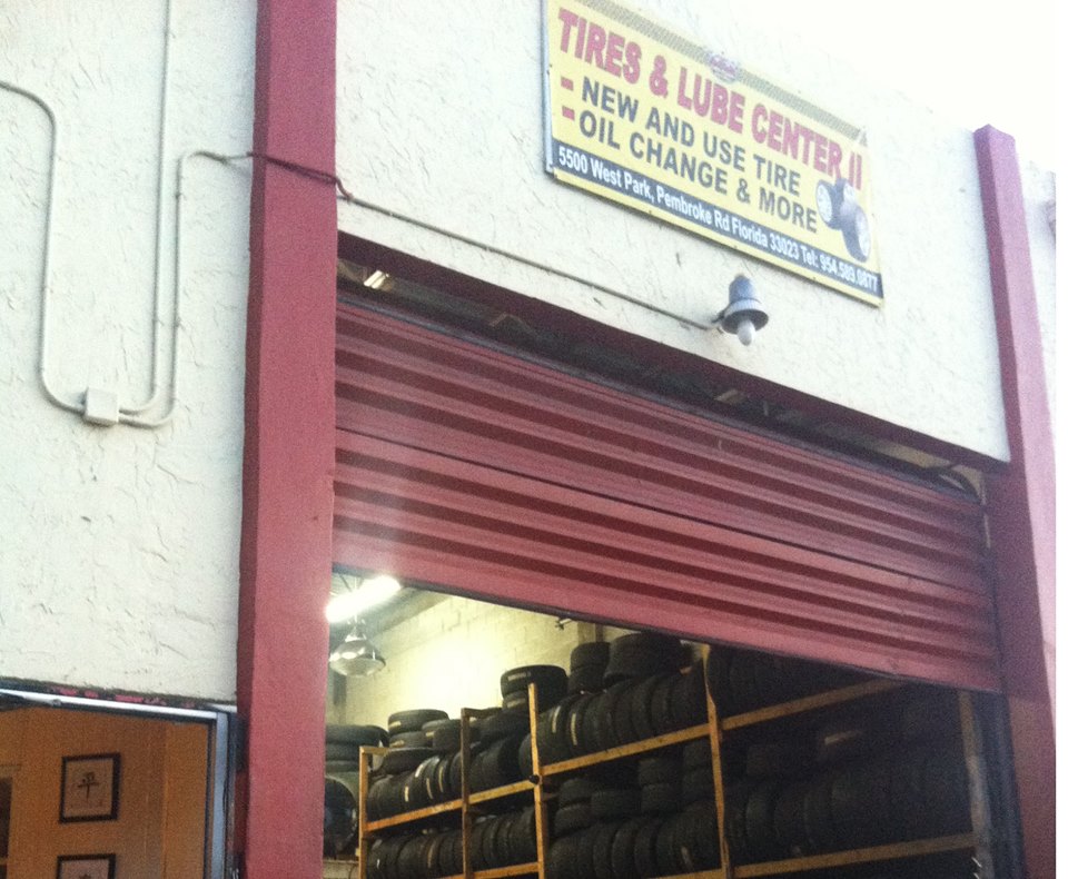 Tires and Lube Center Plus, Inc | 5500 Pembroke Rd, West Park, FL 33023, USA | Phone: (954) 589-0877